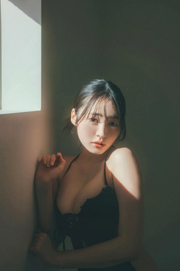   白濱美兎 - White Muse 日系清纯内衣与浴室私房写真 [40P]第32张图片