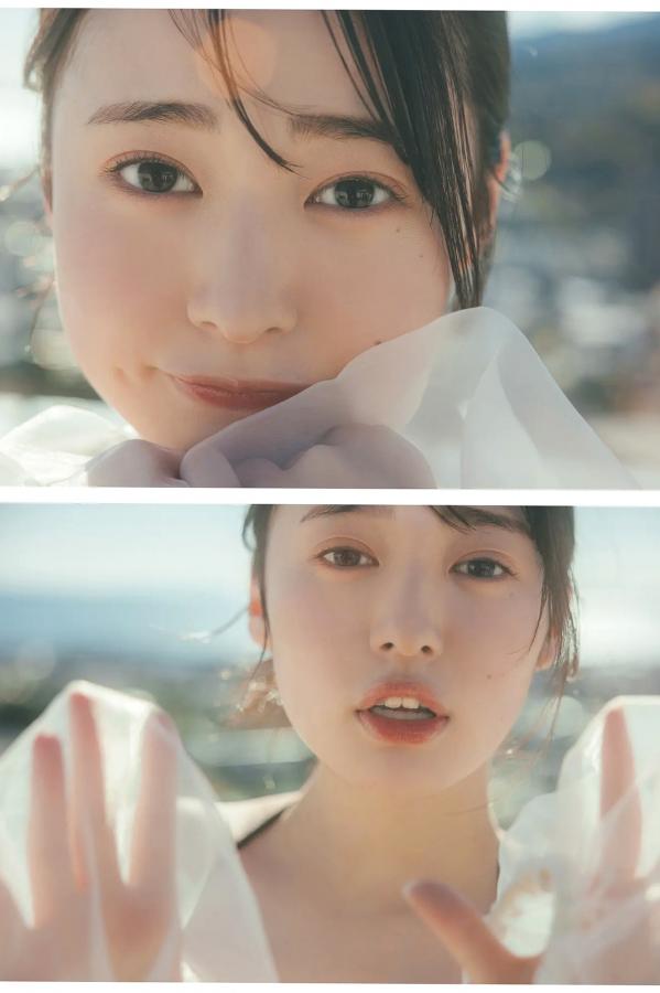   白濱美兎 - White Muse 日系清纯内衣与浴室私房写真 [40P]第36张图片