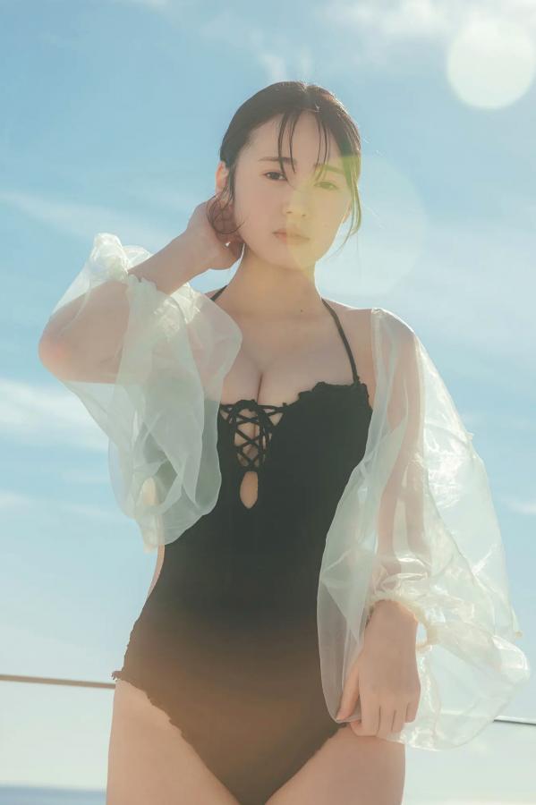   白濱美兎 - White Muse 日系清纯内衣与浴室私房写真 [40P]第39张图片
