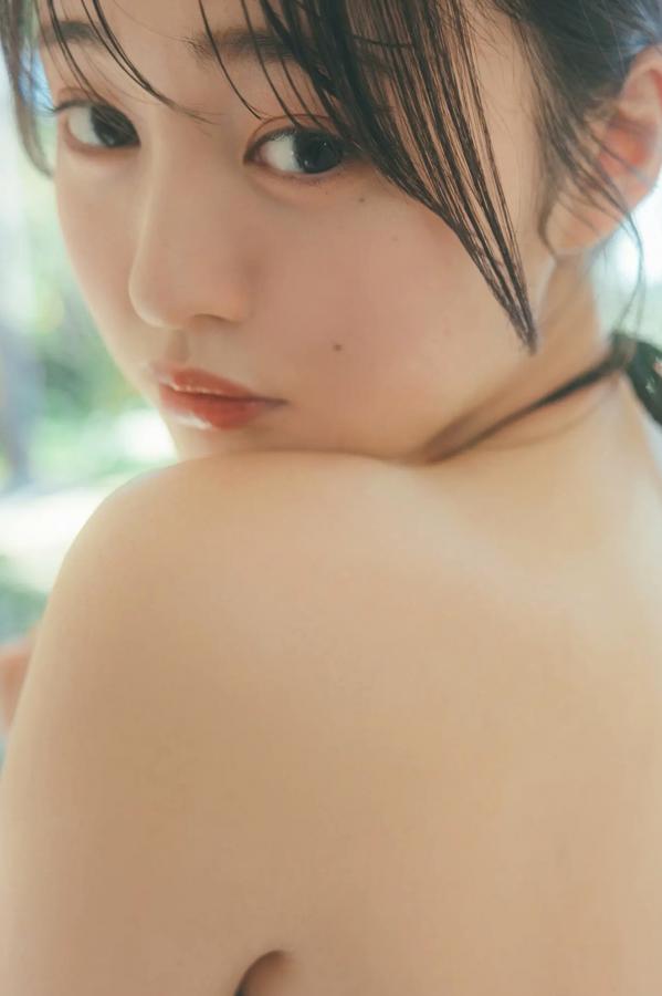   白濱美兎 - White Muse 日系清纯内衣与浴室私房写真 [40P]第40张图片