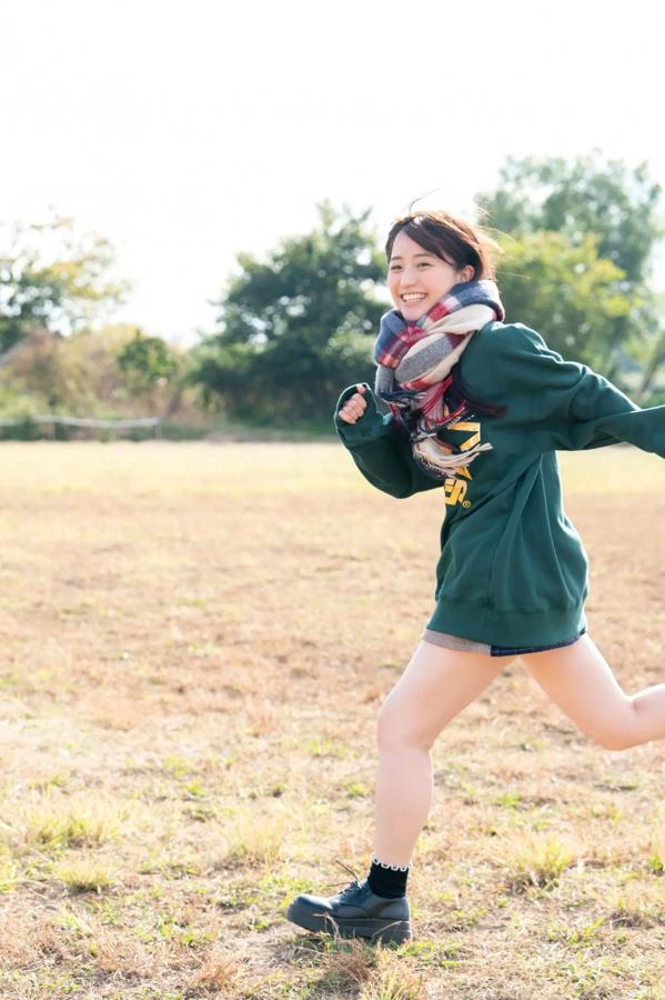   蓼沼優衣 - ハタチ日和 [77P] 20岁青春纪念写真 比基尼清纯治愈系美图第5张图片