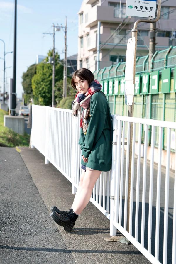   蓼沼優衣 - ハタチ日和 [77P] 20岁青春纪念写真 比基尼清纯治愈系美图第58张图片