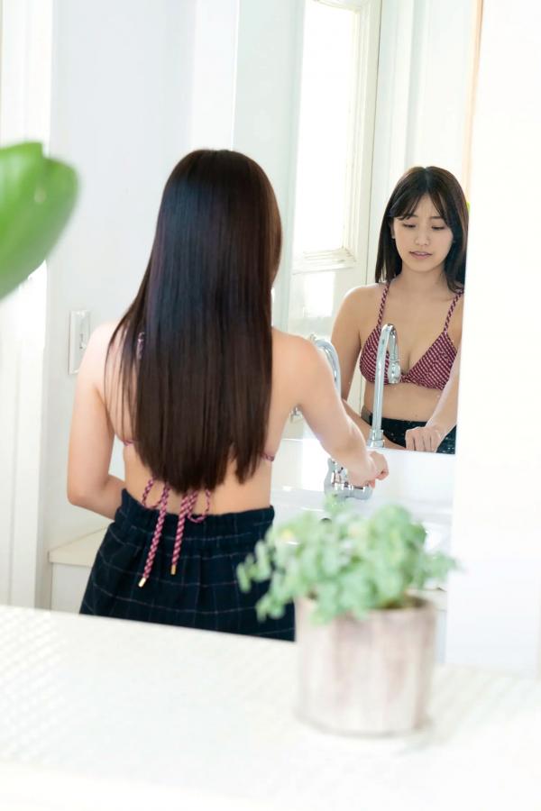   蓼沼優衣 - ハタチ日和 [77P] 20岁青春纪念写真 比基尼清纯治愈系美图第62张图片