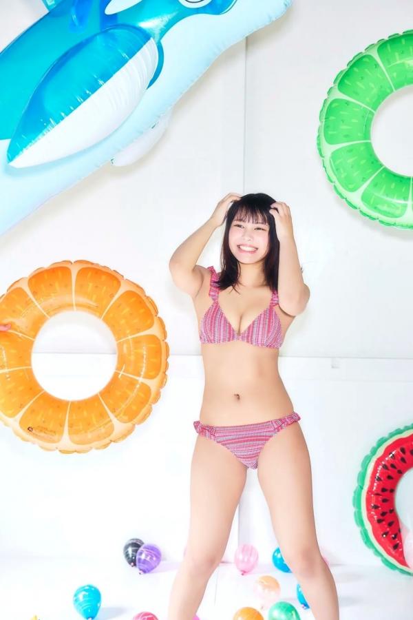   宮崎あみさ - Sweet Summer 日本清纯美少女户外比基尼写真 [80P]第4张图片