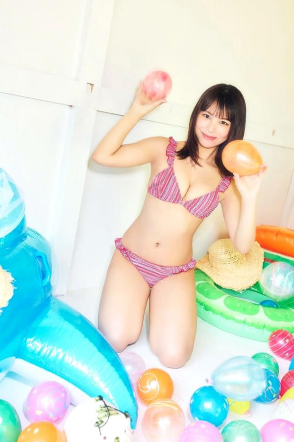   宮崎あみさ - Sweet Summer 日本清纯美少女户外比基尼写真 [80P]第8张图片