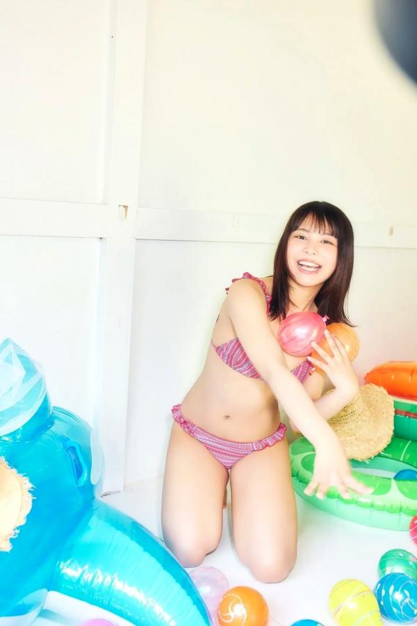   宮崎あみさ - Sweet Summer 日本清纯美少女户外比基尼写真 [80P]第9张图片