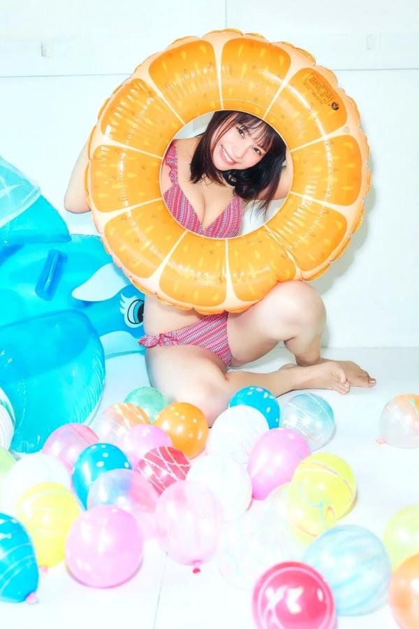   宮崎あみさ - Sweet Summer 日本清纯美少女户外比基尼写真 [80P]第13张图片