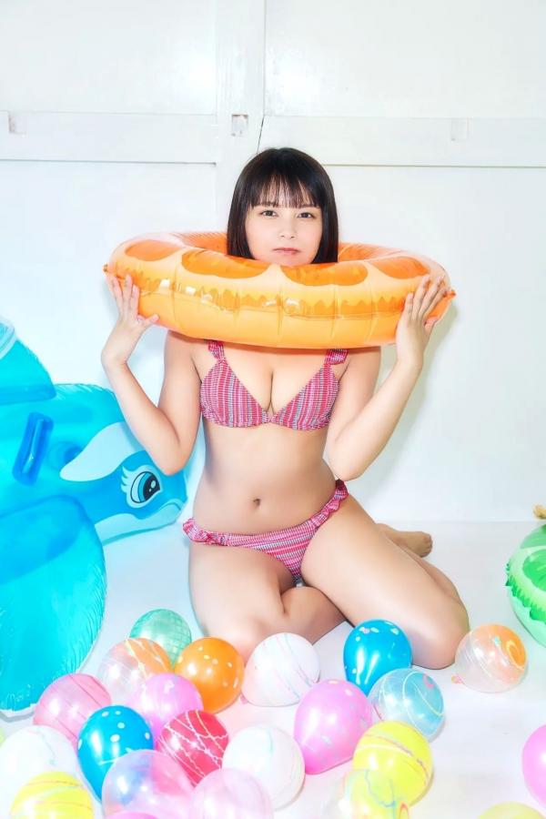   宮崎あみさ - Sweet Summer 日本清纯美少女户外比基尼写真 [80P]第14张图片