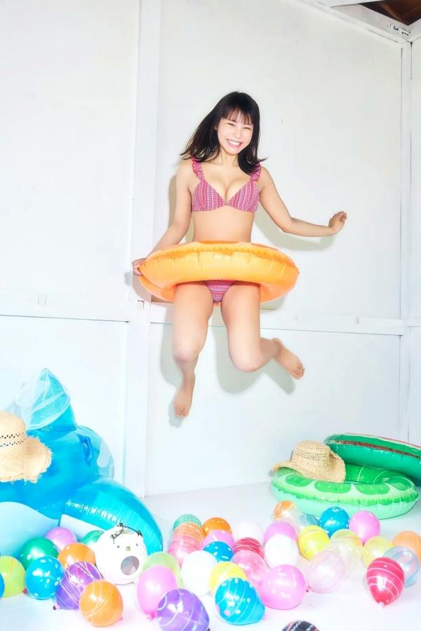   宮崎あみさ - Sweet Summer 日本清纯美少女户外比基尼写真 [80P]第16张图片