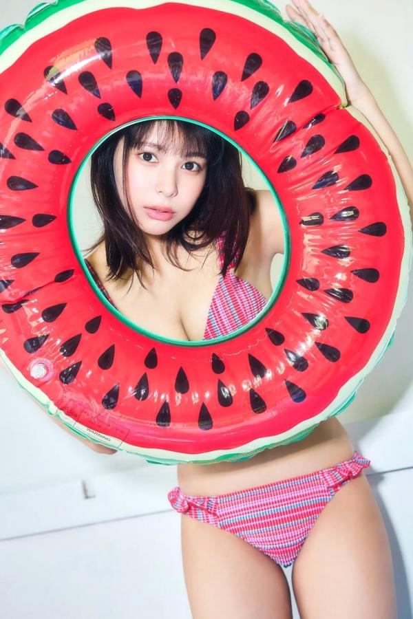   宮崎あみさ - Sweet Summer 日本清纯美少女户外比基尼写真 [80P]第25张图片