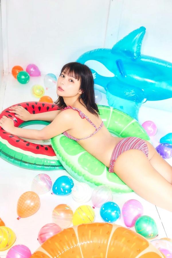   宮崎あみさ - Sweet Summer 日本清纯美少女户外比基尼写真 [80P]第27张图片