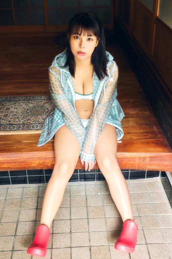   宮崎あみさ - Sweet Summer 日本清纯美少女户外比基尼写真 [80P]第32张图片