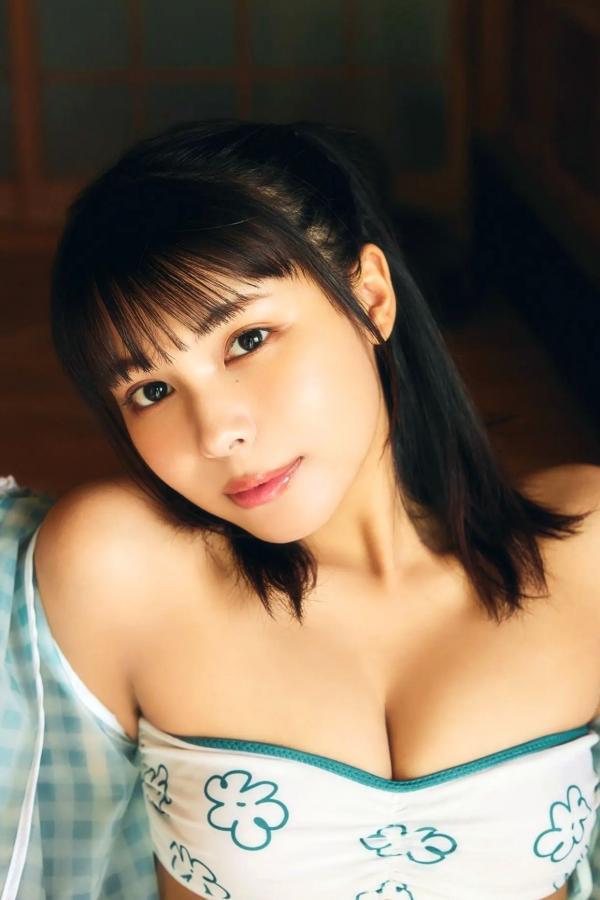   宮崎あみさ - Sweet Summer 日本清纯美少女户外比基尼写真 [80P]第34张图片