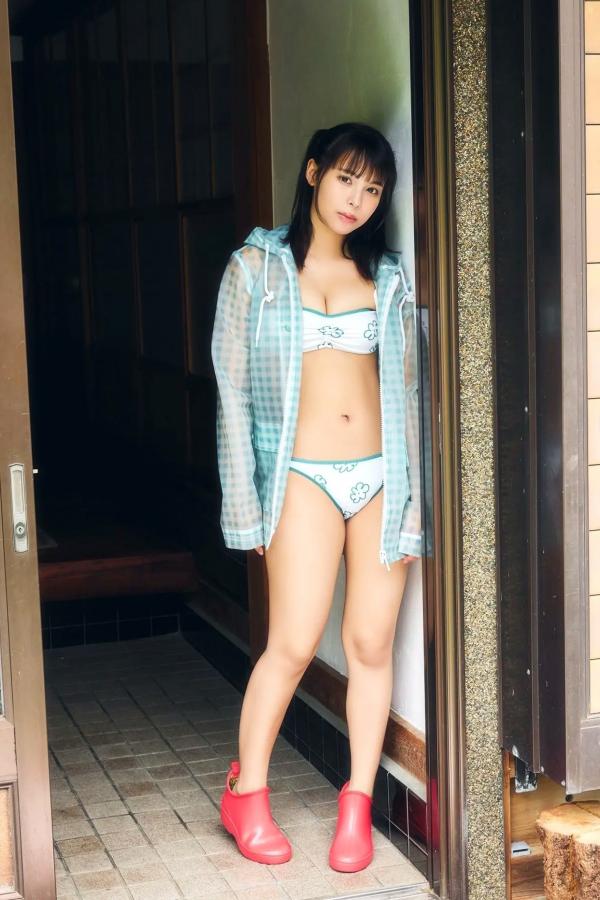   宮崎あみさ - Sweet Summer 日本清纯美少女户外比基尼写真 [80P]第36张图片