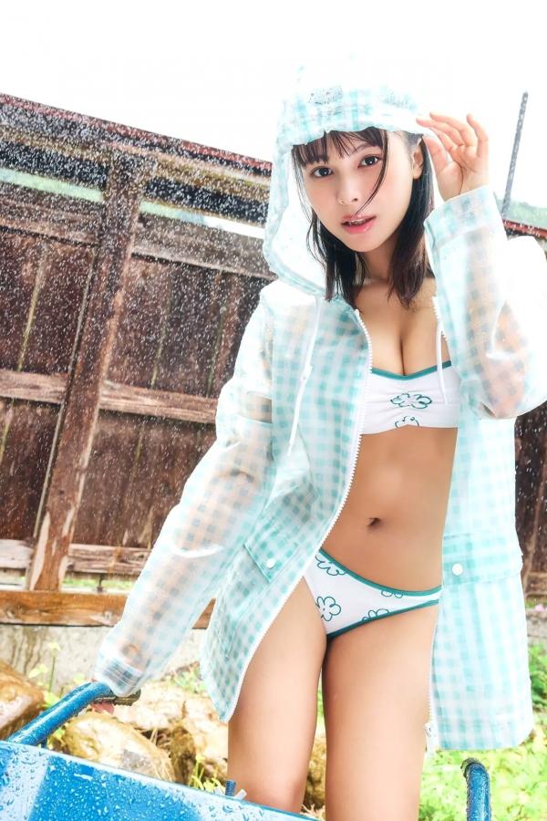   宮崎あみさ - Sweet Summer 日本清纯美少女户外比基尼写真 [80P]第42张图片