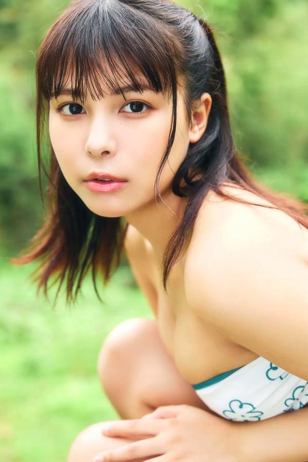   宮崎あみさ - Sweet Summer 日本清纯美少女户外比基尼写真 [80P]第48张图片