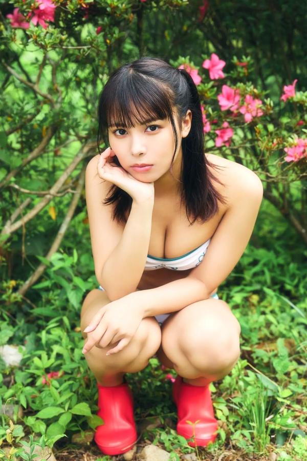   宮崎あみさ - Sweet Summer 日本清纯美少女户外比基尼写真 [80P]第53张图片