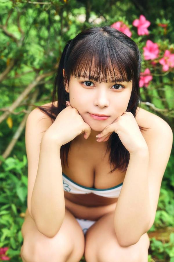   宮崎あみさ - Sweet Summer 日本清纯美少女户外比基尼写真 [80P]第54张图片