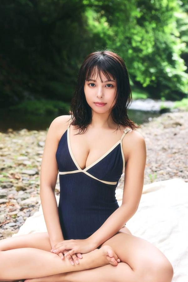   宮崎あみさ - Sweet Summer 日本清纯美少女户外比基尼写真 [80P]第79张图片