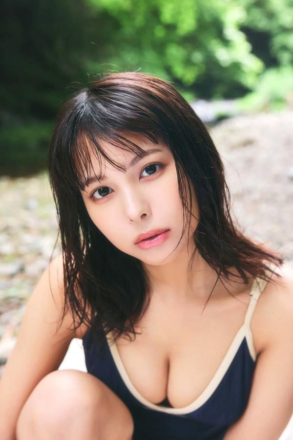   宮崎あみさ - Sweet Summer 日本清纯美少女户外比基尼写真 [80P]第80张图片
