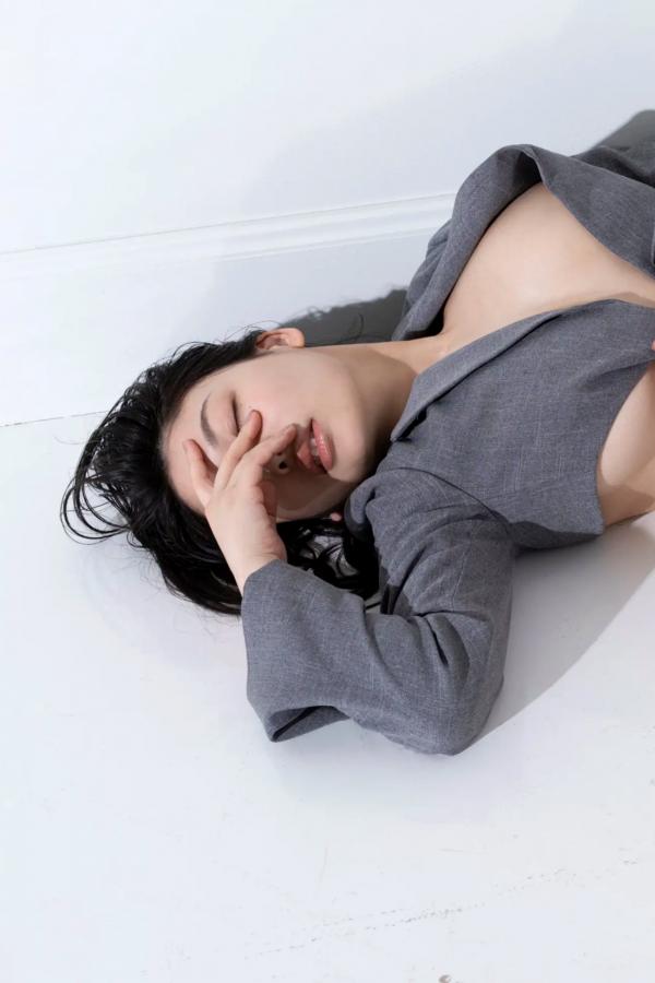 風吹ケイ 風吹惠 風吹ケイ - 浴室湿身黑色蕾丝内衣性感写真 极致诱惑 [56P]第53张图片