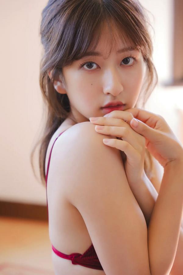   斉藤里奈 - 才媛の秘めごと [77P] 居家清纯内衣写真 气质女神性感私房照第2张图片