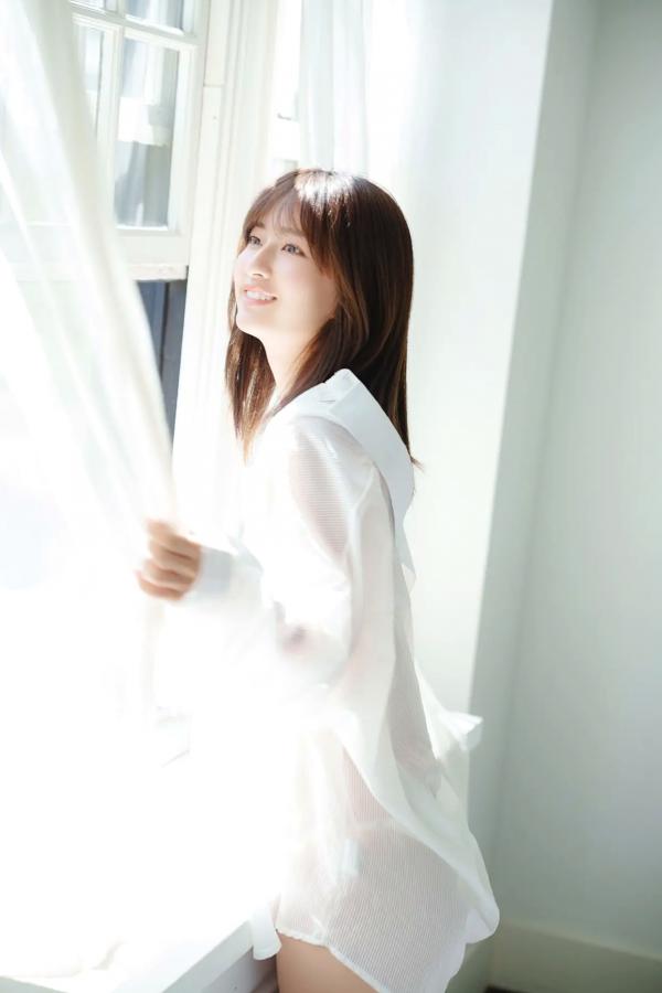   斉藤里奈 - 才媛の秘めごと [77P] 居家清纯内衣写真 气质女神性感私房照第15张图片