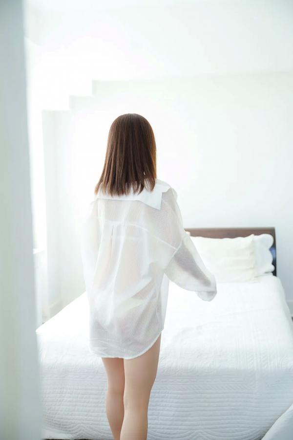   斉藤里奈 - 才媛の秘めごと [77P] 居家清纯内衣写真 气质女神性感私房照第17张图片