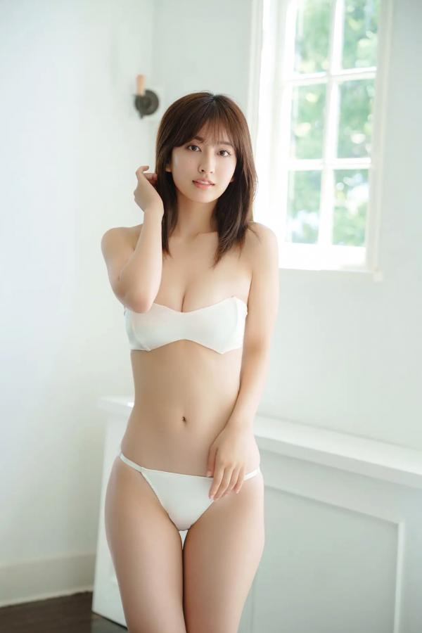   斉藤里奈 - 才媛の秘めごと [77P] 居家清纯内衣写真 气质女神性感私房照第23张图片