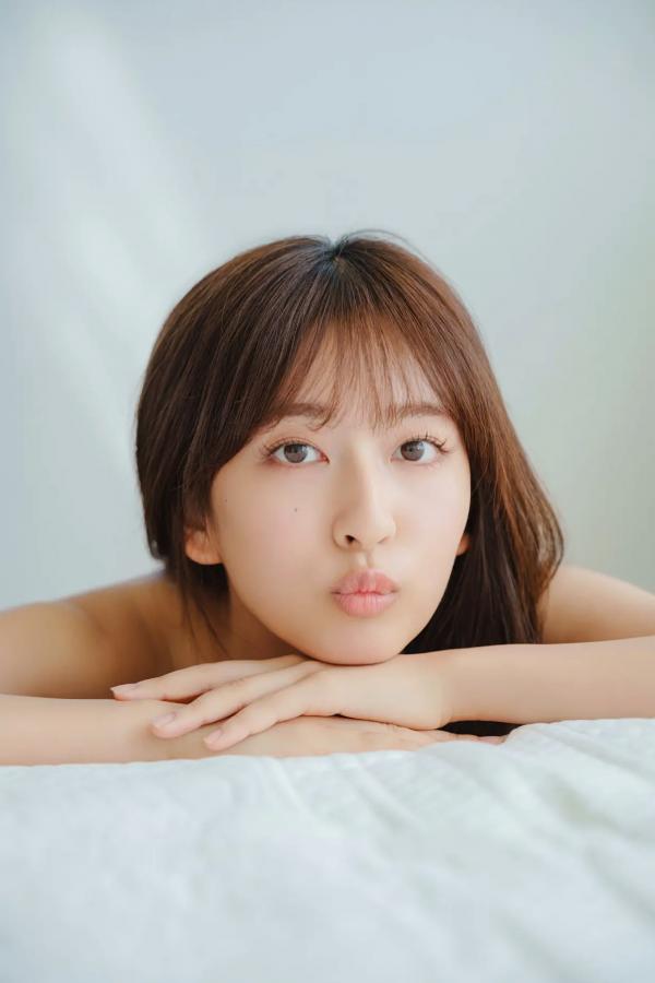   斉藤里奈 - 才媛の秘めごと [77P] 居家清纯内衣写真 气质女神性感私房照第32张图片