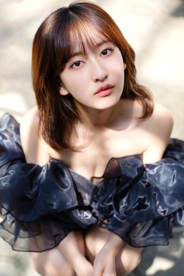   斉藤里奈 - 才媛の秘めごと [77P] 居家清纯内衣写真 气质女神性感私房照第35张图片