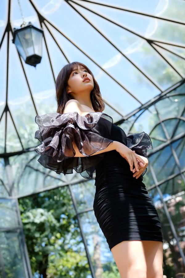   斉藤里奈 - 才媛の秘めごと [77P] 居家清纯内衣写真 气质女神性感私房照第37张图片