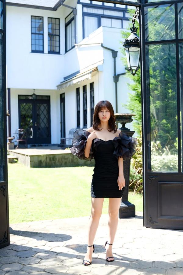   斉藤里奈 - 才媛の秘めごと [77P] 居家清纯内衣写真 气质女神性感私房照第38张图片