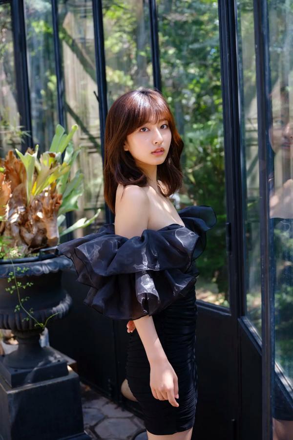   斉藤里奈 - 才媛の秘めごと [77P] 居家清纯内衣写真 气质女神性感私房照第39张图片