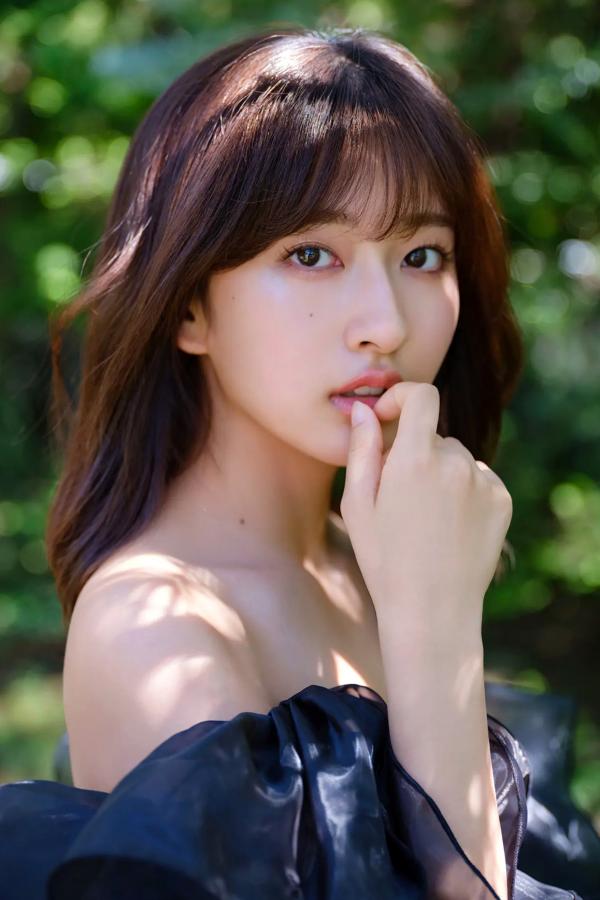   斉藤里奈 - 才媛の秘めごと [77P] 居家清纯内衣写真 气质女神性感私房照第42张图片