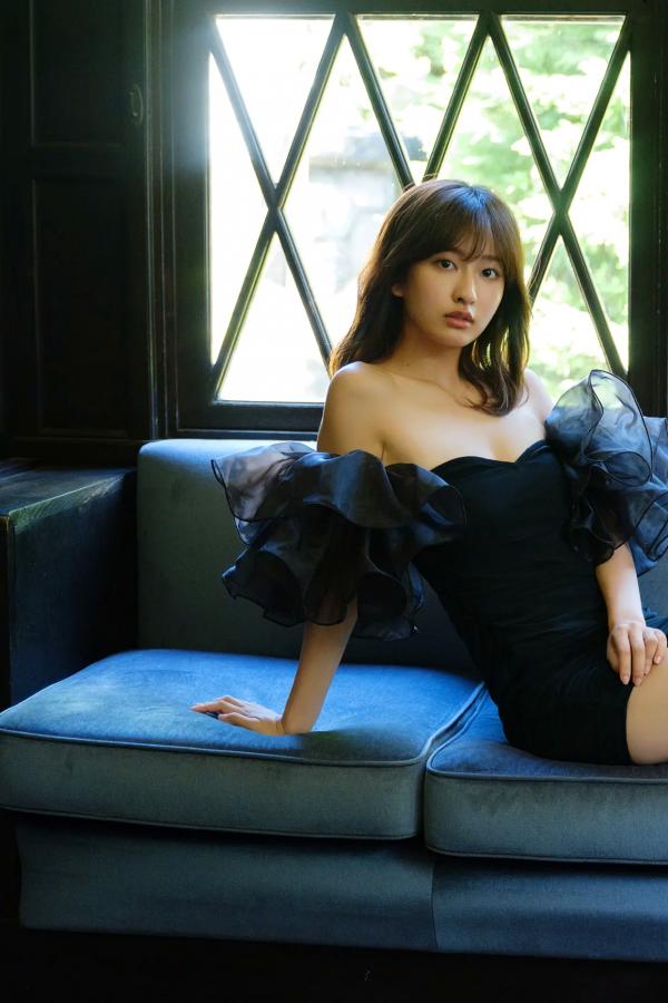   斉藤里奈 - 才媛の秘めごと [77P] 居家清纯内衣写真 气质女神性感私房照第46张图片