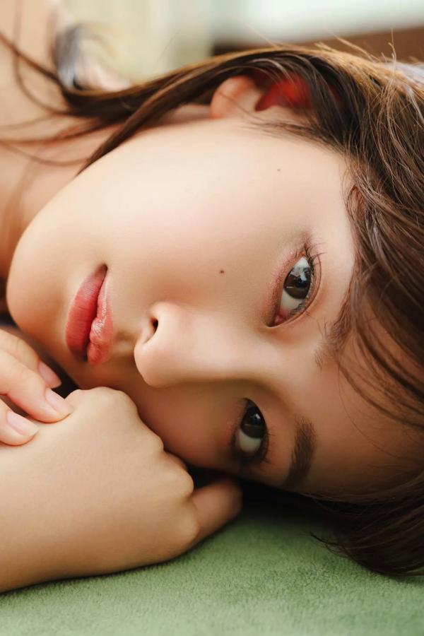   斉藤里奈 - 才媛の秘めごと [77P] 居家清纯内衣写真 气质女神性感私房照第69张图片