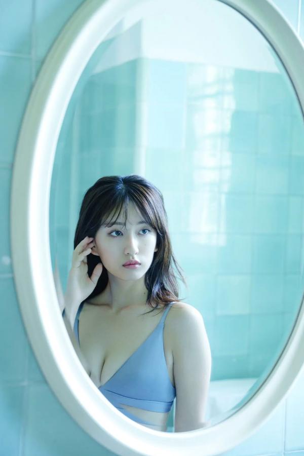   斉藤里奈 - 才媛の秘めごと [77P] 居家清纯内衣写真 气质女神性感私房照第72张图片