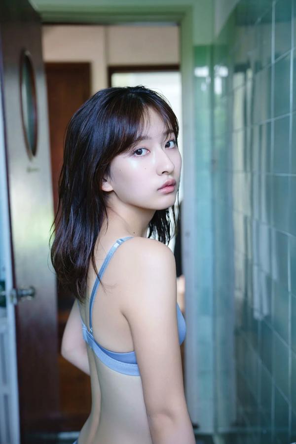   斉藤里奈 - 才媛の秘めごと [77P] 居家清纯内衣写真 气质女神性感私房照第73张图片