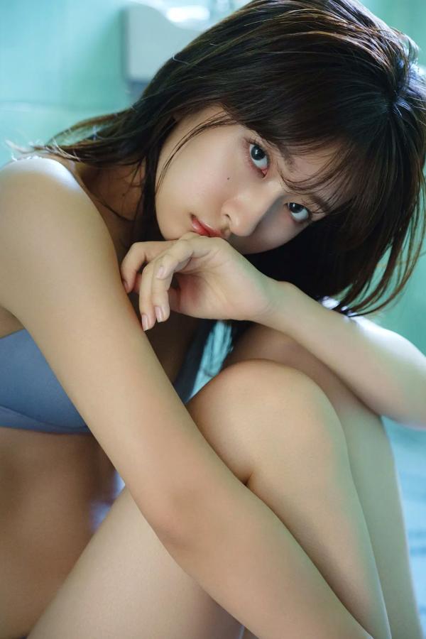  斉藤里奈 - 才媛の秘めごと [77P] 居家清纯内衣写真 气质女神性感私房照第76张图片