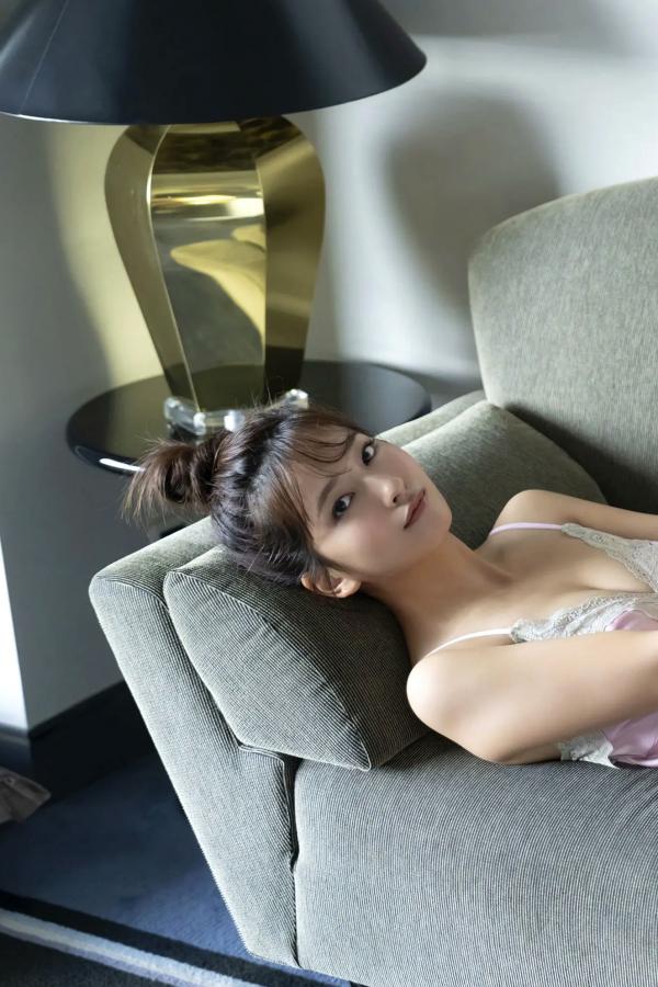   斉藤里奈 - Sweet Memory [101P] 日本女神私房浴室比基尼性感写真第51张图片