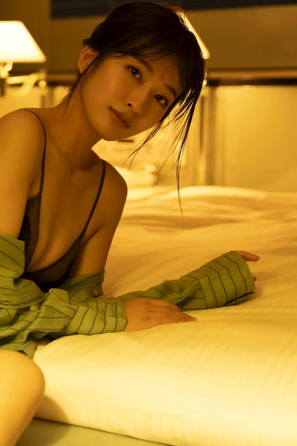   斉藤里奈 - Sweet Memory [101P] 日本女神私房浴室比基尼性感写真第82张图片