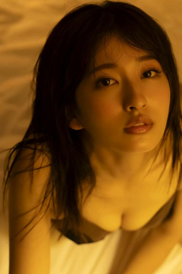   斉藤里奈 - Sweet Memory [101P] 日本女神私房浴室比基尼性感写真第97张图片