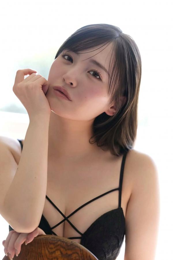 由良梦来 由良ゆら 由良ゆら《片想いはゆらゆらゆら》室内性感内衣与黑丝家居私房写真 [37P]第34张图片