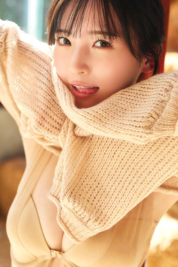 由良梦来 由良ゆら 由良ゆら - ふゆゆら！清新户外与性感内衣写真 [55P]第14张图片
