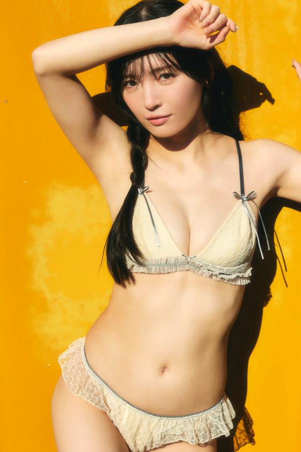 由良梦来 由良ゆら 由良ゆら - ふゆゆら！清新户外与性感内衣写真 [55P]第22张图片