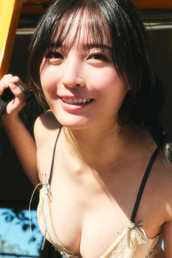 由良梦来 由良ゆら 由良ゆら - ふゆゆら！清新户外与性感内衣写真 [55P]第23张图片