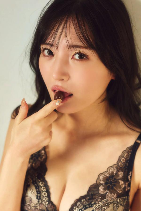 由良梦来 由良ゆら 由良ゆら - ふゆゆら！清新户外与性感内衣写真 [55P]第33张图片