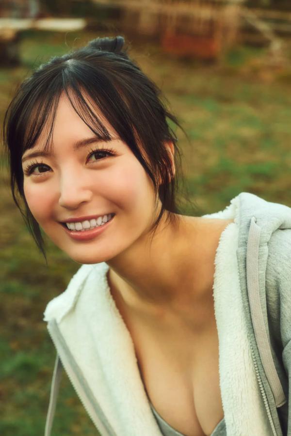 由良梦来 由良ゆら 由良ゆら - ふゆゆら！清新户外与性感内衣写真 [55P]第48张图片