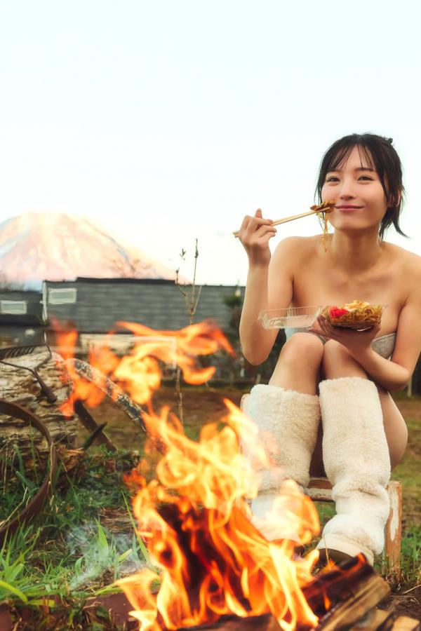 由良梦来 由良ゆら 由良ゆら - ふゆゆら！清新户外与性感内衣写真 [55P]第55张图片